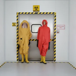 Firefighter Chemical Protective Suits Clothing