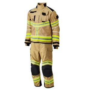 Firefighter Equipment Protective Bunker Gears Nomex Firefighter Suit Fireman Fire Fighting Uniform