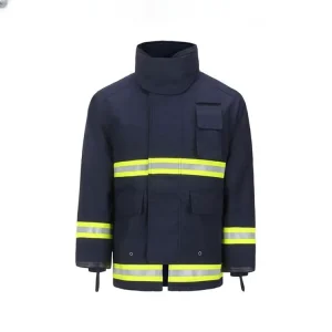 Firefighter Fire Suppression Suits Protective Suits Fire Rescue Protective Clothing Fire Fighting Operational Suits