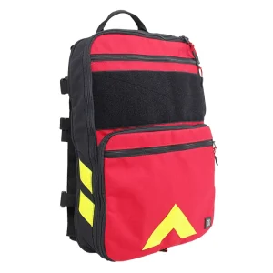 Firefighter Firefighting Rescue Backpack Daily Task Day Pack Urban Wildland Earthquake Trunout Gear Bag Convertible Expandable