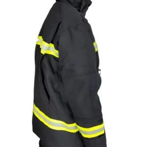 Firefighter Flame Retardant Suit Breathable Quick Dry Safety Protective Clothing