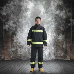 Firefighter Gear Set Durable and Reliable for Extreme Conditions Firefighter Wear Suit