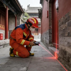 Firefighter Rescue Suit Aramid Category 1 Hazard Risk Split Style for Structural Firefighting Training & Emergency Rescue