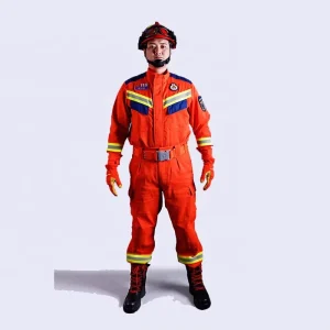 Firefighter Rescue Suit Clothing Professional Firefighter Suits