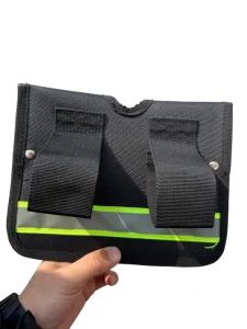 Firefighter Rope Belt Bag Multi functional Portable Emergency Rescue Safety Flame retardant Competition Axe Storage Pack