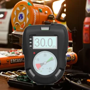Firefighter SCBA Pressure Monitor Digital Pressure Gauge Meter CCC Firefighting Equipment Accessories