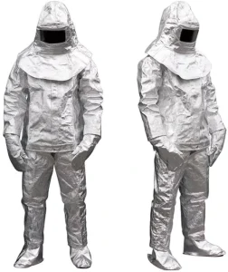 Firefighter Safety Fire Equipment Firefighting Gloves Fire Retardant Cloth Fireproof Shoes Waterproof Anti-static 1set/carton