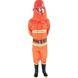 Firefighter Suit Complete Accessories Essential for Firefighting to Provide You with Excellent Fire Protection