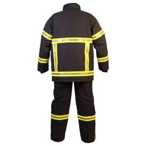 Firefighter Thermal Protection Clothes Fire Fighter Suit