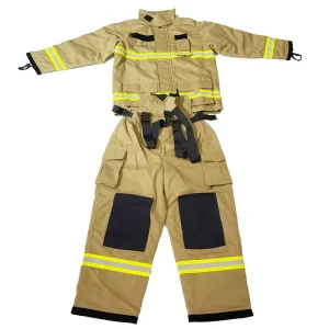 Firefighter Uniform Protective Suit