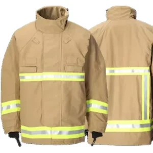 Firefighters Anti Flame Firefighting Clothes Protective Firemen Fireproof Suit