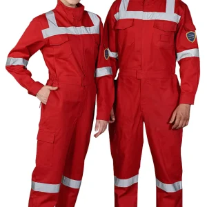 Firefighter’s Coveralls, Fire Retardant Coveralls