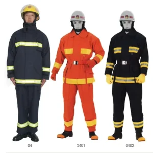 Firefighters Fire Fighting Dress Fire Fighting Equipment