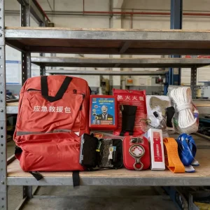 Firefighting Backpack High Quality Factory China High-strength Tool Steel Manuel Rescue Tool Set