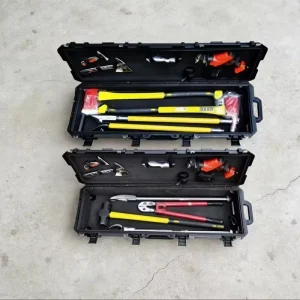 Firefighting Backpack High Quality Factory China High-strength Tool Steel Manuel Rescue Tool Set