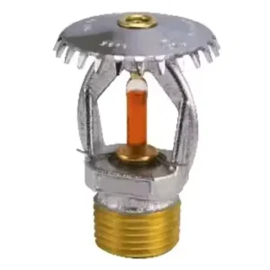 Firefighting Brass Sprinkler 1 2 Inch Flexible Durable Equipment