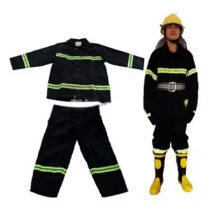 Firefighting Command Suit Fire Extinguishing Protective Clothing Fire Retardant Suit Fire fighting Suit for Firefighter
