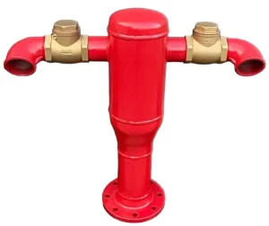 Firefighting Equipment Above ground Fire Hydrant