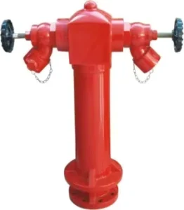 Firefighting Equipment Above ground Fire Hydrant