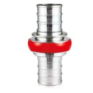 Firefighting Equipment Accessories Aluminum Fire Hydrant Coupling Connection Fire Hose Coupling