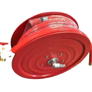 Firefighting Equipment Accessories Fire Hose Reel with Fire Hydrant Hose Adapter Reel