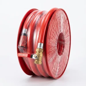 Firefighting Equipment Accessories Fire Hose Reel with Fire Hydrant Hose Adapter Reel