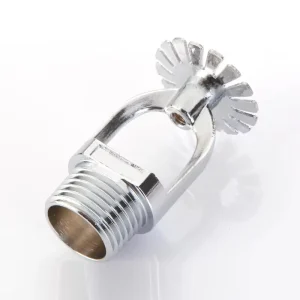 Firefighting Equipment Accessories Fire Sprinkler System with Brass Nozzle High Pressure Flexible Hose for Fire Protection