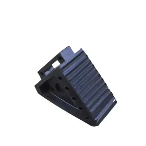 Firefighting Equipment Accessories Plastic Truck Wheel Chocks
