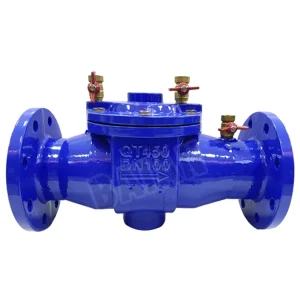 Firefighting Equipment Accessory Back Flow Preventer