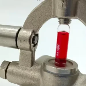 Firefighting Equipment Accessory Break Glass Bulb Actuator for Fire Valve