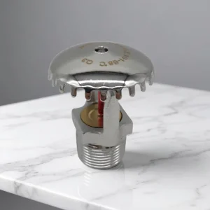Firefighting Equipment Accessory CMSAK Z 161 68℃ Q3 Upright Fire Sprinkler Head for Fire Fighting