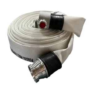 Firefighting Equipment Accessory Fire Hose Systems with Fire Hose Coupler