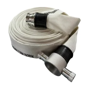Firefighting Equipment Accessory Fire Hose Systems with Fire Hose Coupler
