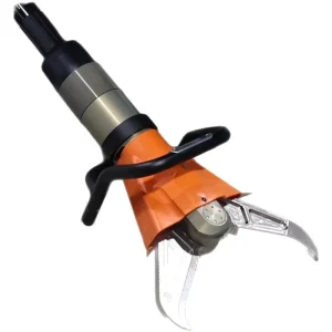 Firefighting Equipment Accessory Hydraulic Cutter Expander Fire Rescue Demolition Tool Set Tail Pipe Shear