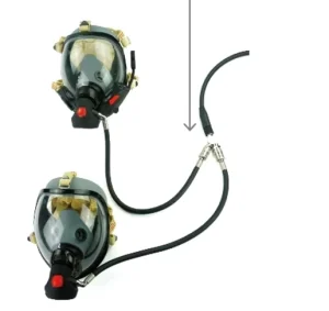 Firefighting Equipment Accessory Low Pressure Hose with Y Joint