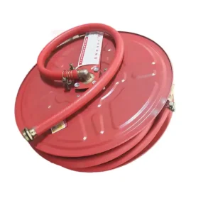 Firefighting Equipment Accessory Swing Fire Hydrant Hose Reel