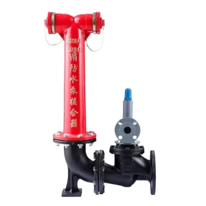 Firefighting Equipment Accessory Water Pump Adapter for Fire Protection Hydrant System