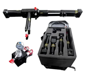 Firefighting Equipment Hydraulic Tools for Quick Rescue