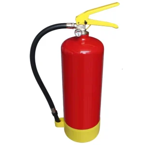 50kg UL Listed Fire Extinguisher Portable Firefighting Equipment Filled With Dry Powder for Fire Fighting Purpose