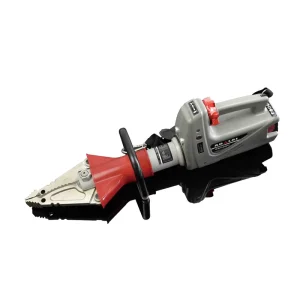 Firefighting Equipment Rechargeable Batteries Attached with Spreader and Cutter Hydraulic Rescue Combi Tool