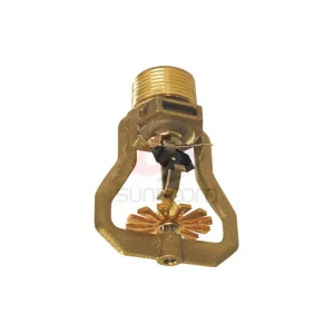 Firefighting Equipment UL 199 NFPA 13 K22.4 K25.2 K28.0 K33.6 ESFR Pendent Sprinkler