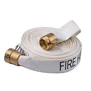 Firefighting Equipment and Accessories Different Sizes Fire Hoses