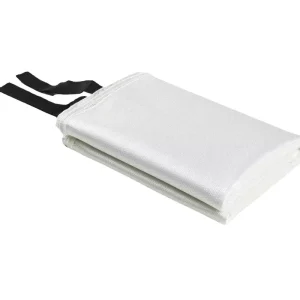Firefighting Equipments Home Kitchen Hotel Fiber Glass Fire Blanket Emergency Safe Fireproof Blanket