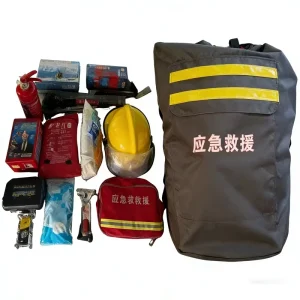 Firefighting High Quality Factory China High-strength Tool Steel Manuel Rescue Tool Set