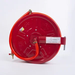 Firefighting Hose Reel for Household Water Extinguishing Equipment