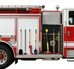 Firefighting Manual Rescue Tool Set OEM Steel Bucket