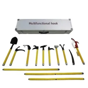 Firefighting Multi function Scraper Manual Demolition Emergency Rescue Earthquake Emergency Rescue Tool Set Model Sd-700