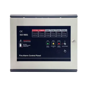 Firefighting Protection Supplier Conventional 24V DC 7AH Fire Control Panel for Fire Alarm System