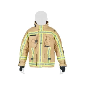 Firefighting Protective Suit Fire Fighter Suit Nomex Fire Suit
