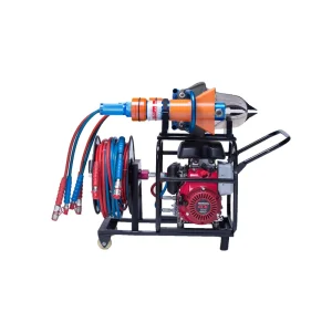 Firefighting Rescue Tool Electric Rescue Tool Hydraulic Powered Spreader and Cutter